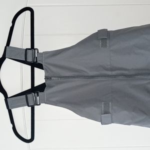 Columbia Ski and Snow Bibs YM 10-12 Like New!